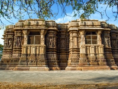 Sun Temple(Gujarat)