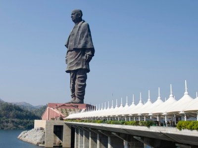 Statue of Unity (Gujarat)